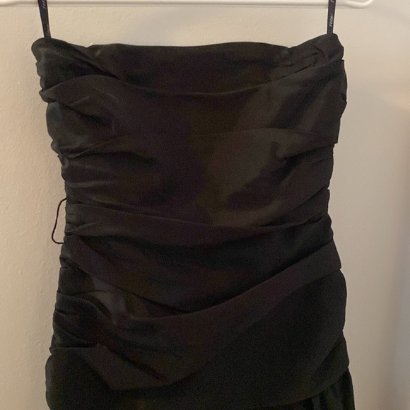 Foxy Jeans strapless dress - Picture 2 of 6